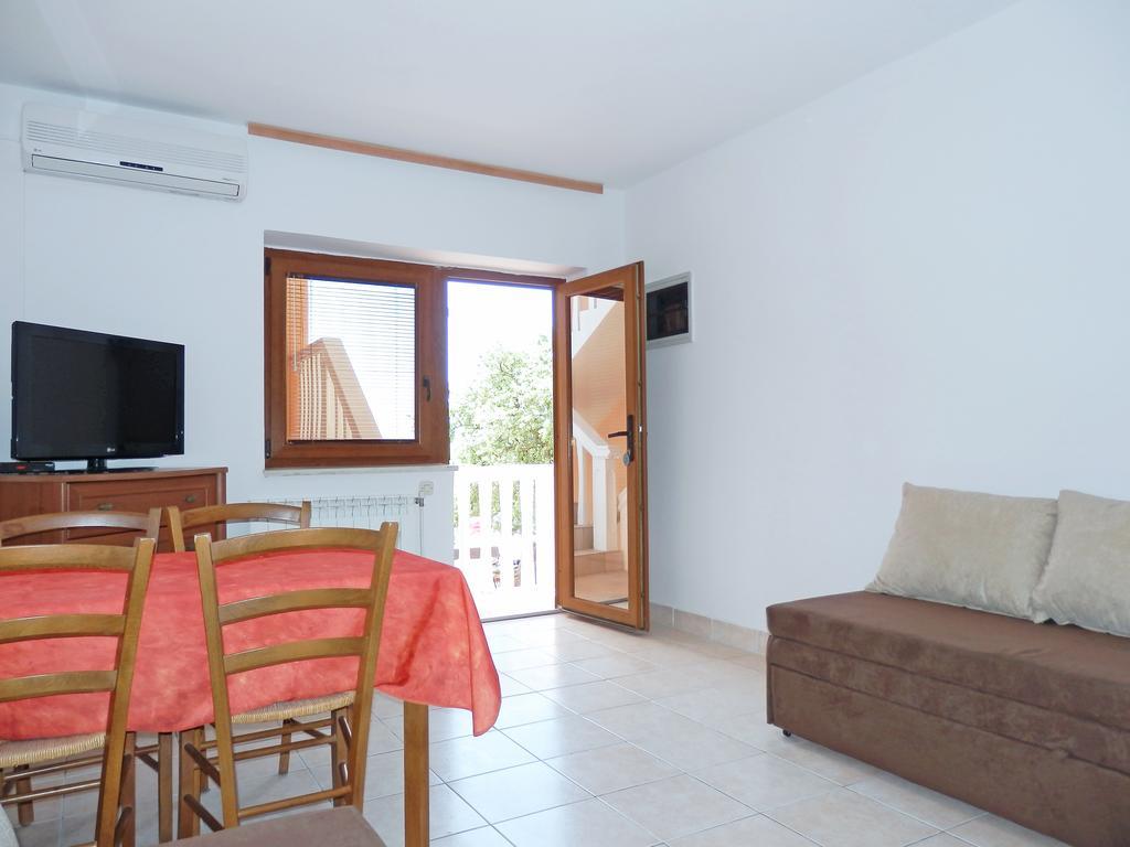 Apartments Idila 메덜린 외부 사진