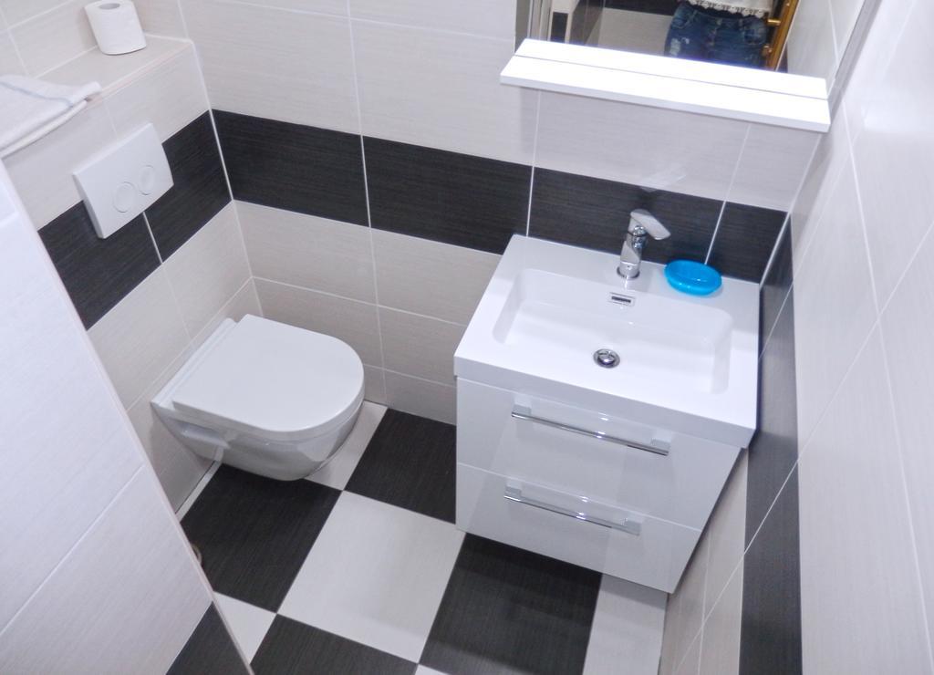 Apartments Idila 메덜린 외부 사진