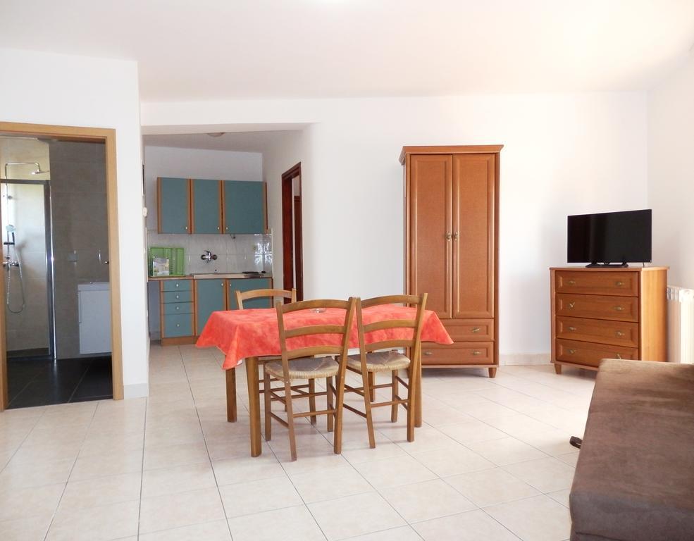 Apartments Idila 메덜린 외부 사진